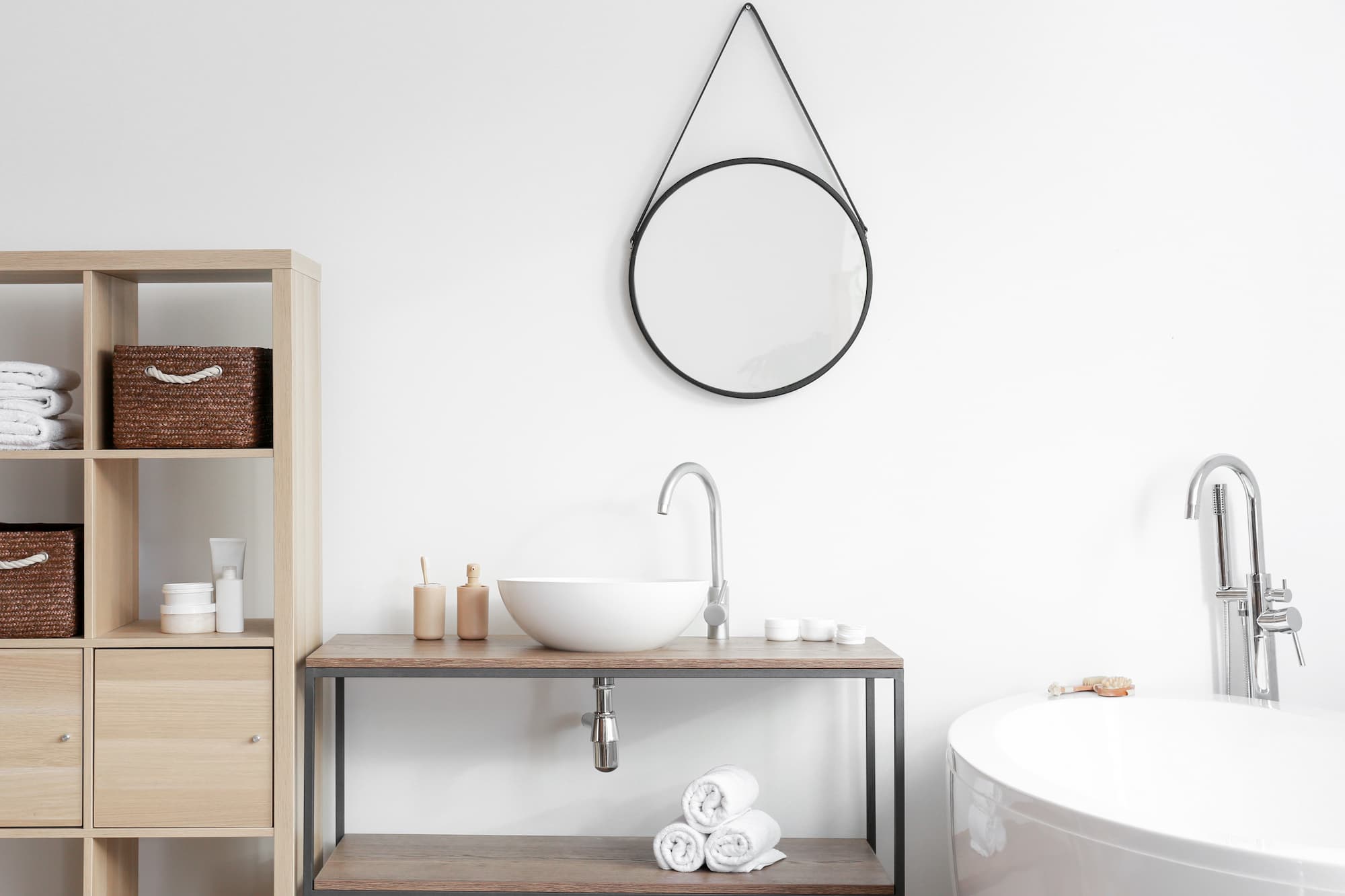 SDB_PLOMBERIE_SANITAIRE1 | Multichauffe Services Travaux sanitaires et plomberie avec la création de salle de bain clé en main près de Colmar et Mulhouse Riedisheim 11