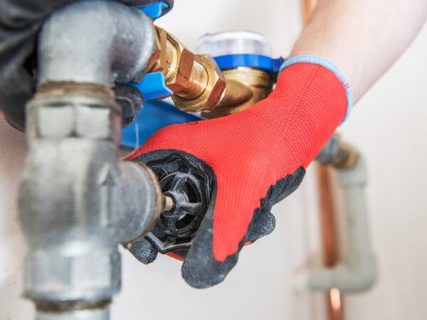 Travaux sanitaires et plomberie avec la création de salle de bain clé en main près de Colmar et Mulhouse Pfastatt 9